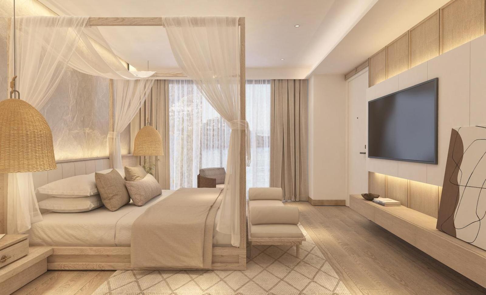 Ruins Luxury Resort - Adults Only Yalıkavak Eksteriør billede