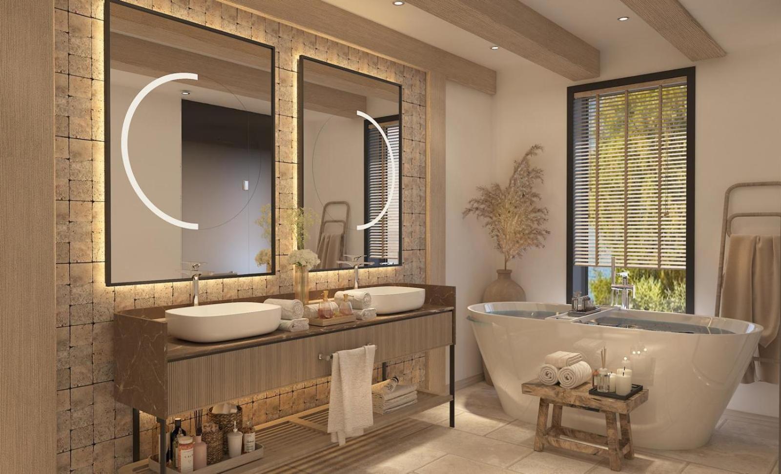 Ruins Luxury Resort - Adults Only Yalıkavak Eksteriør billede