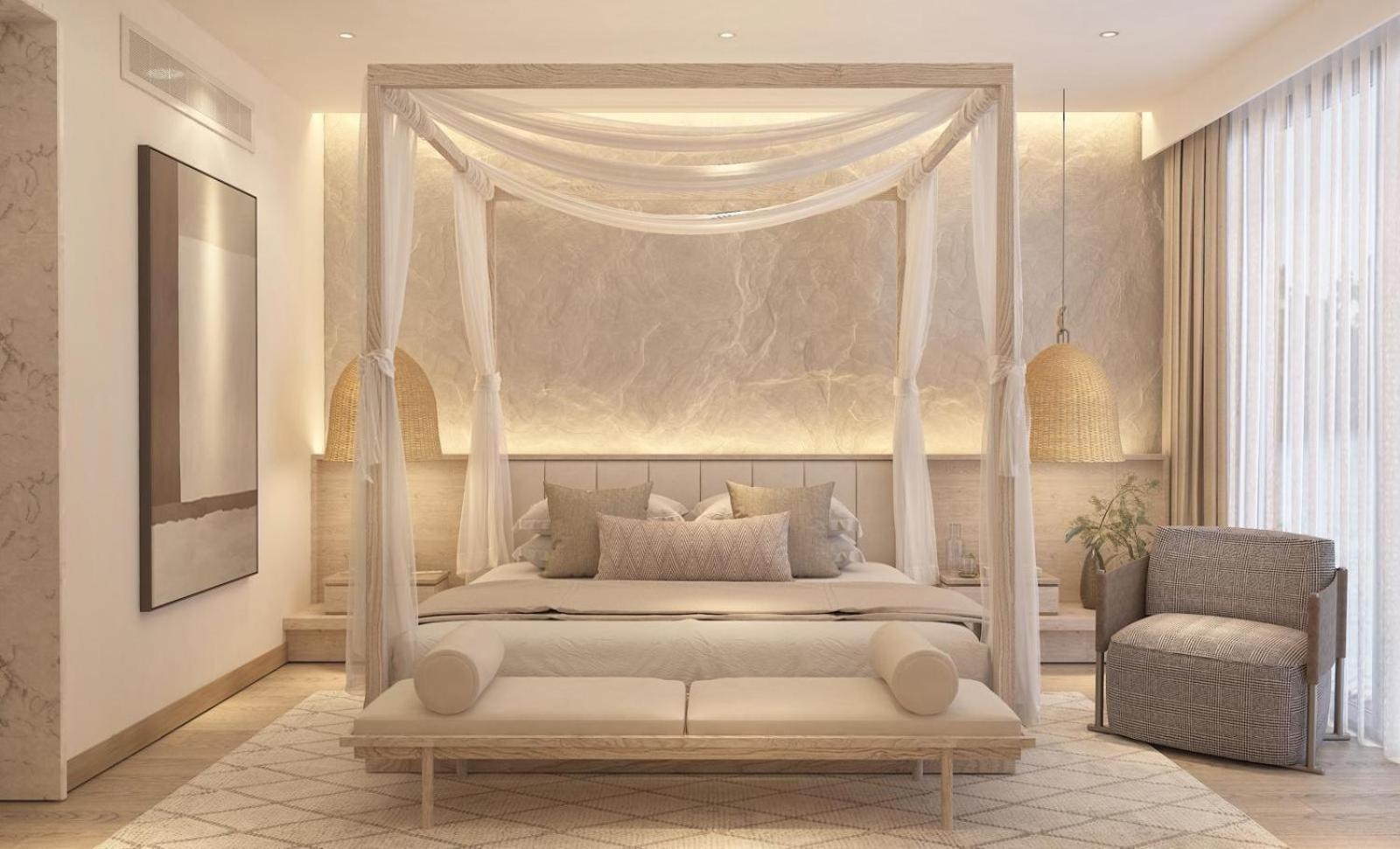 Ruins Luxury Resort - Adults Only Yalıkavak Eksteriør billede