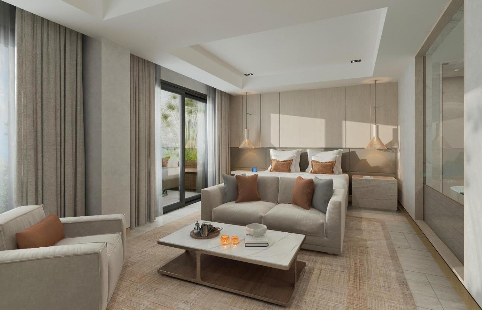 Ruins Luxury Resort - Adults Only Yalıkavak Eksteriør billede
