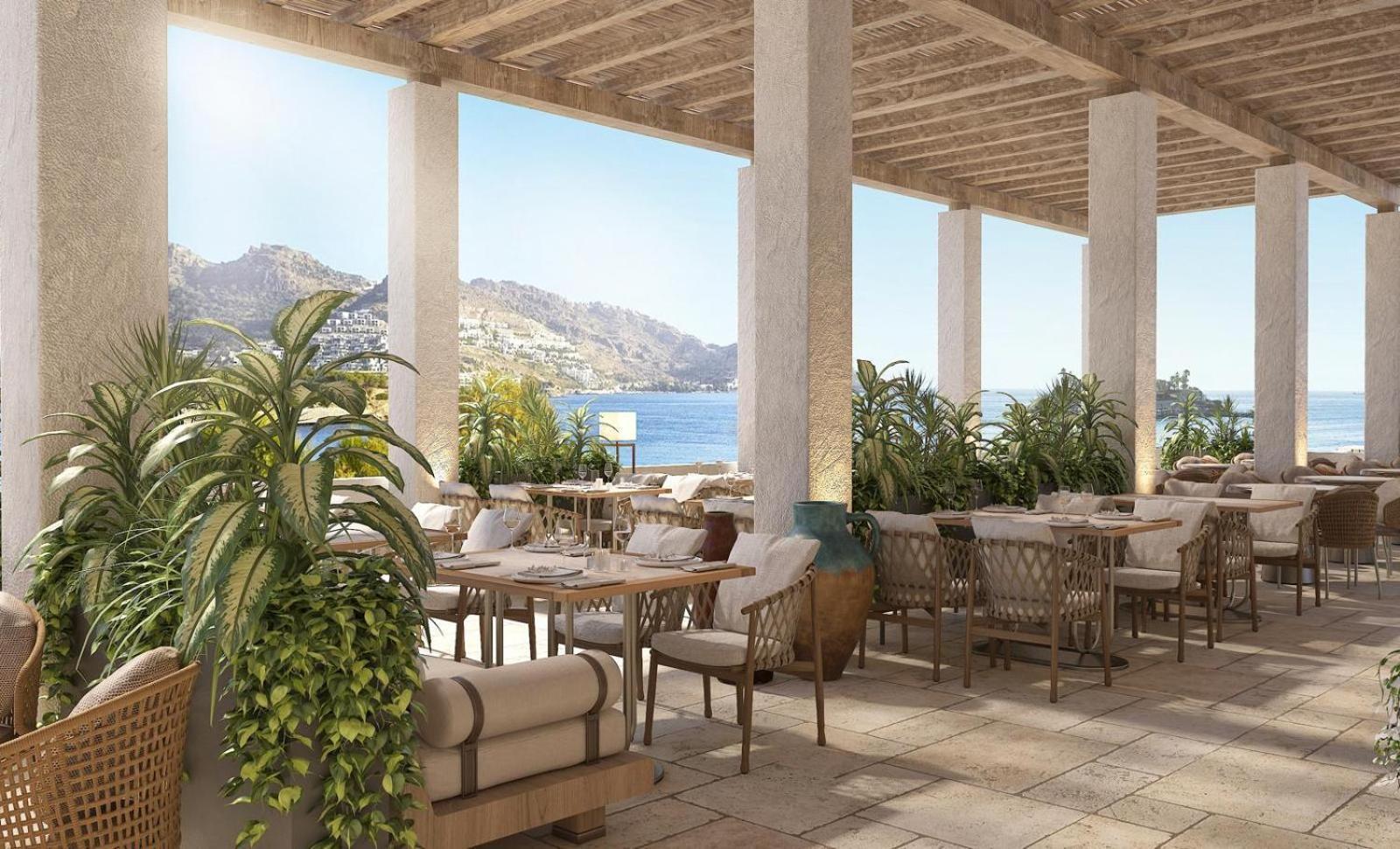 Ruins Luxury Resort - Adults Only Yalıkavak Eksteriør billede