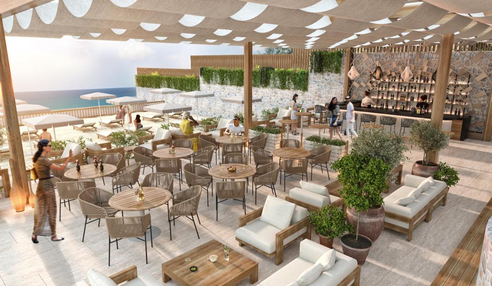 Ruins Luxury Resort - Adults Only Yalıkavak Eksteriør billede