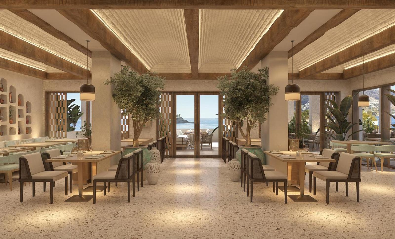 Ruins Luxury Resort - Adults Only Yalıkavak Eksteriør billede