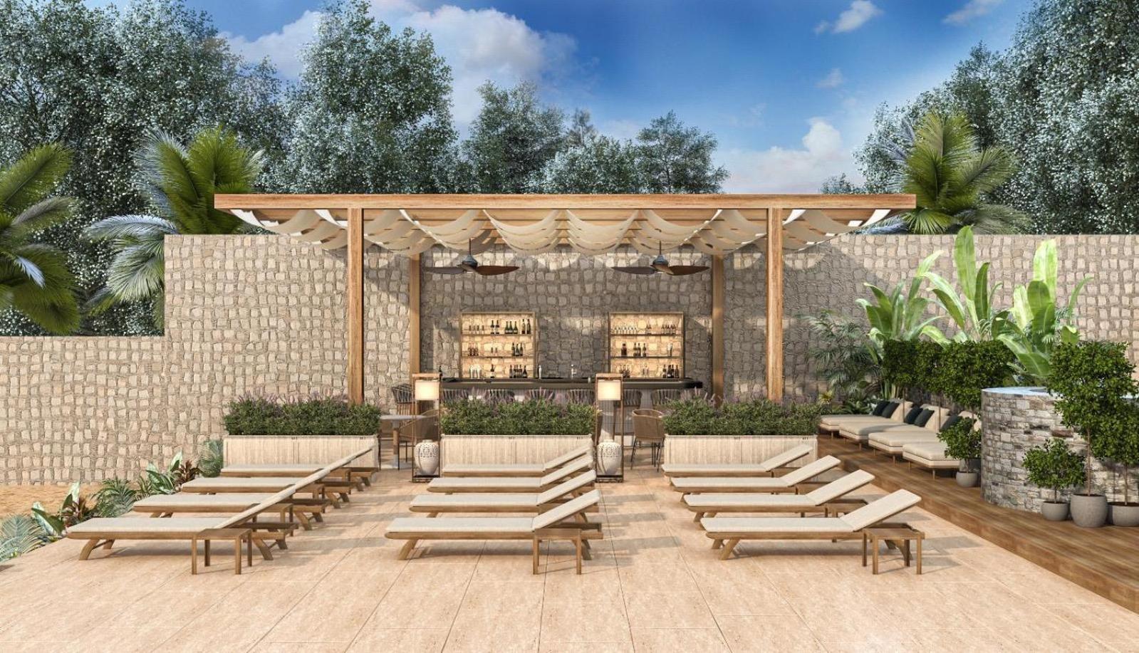 Ruins Luxury Resort - Adults Only Yalıkavak Eksteriør billede