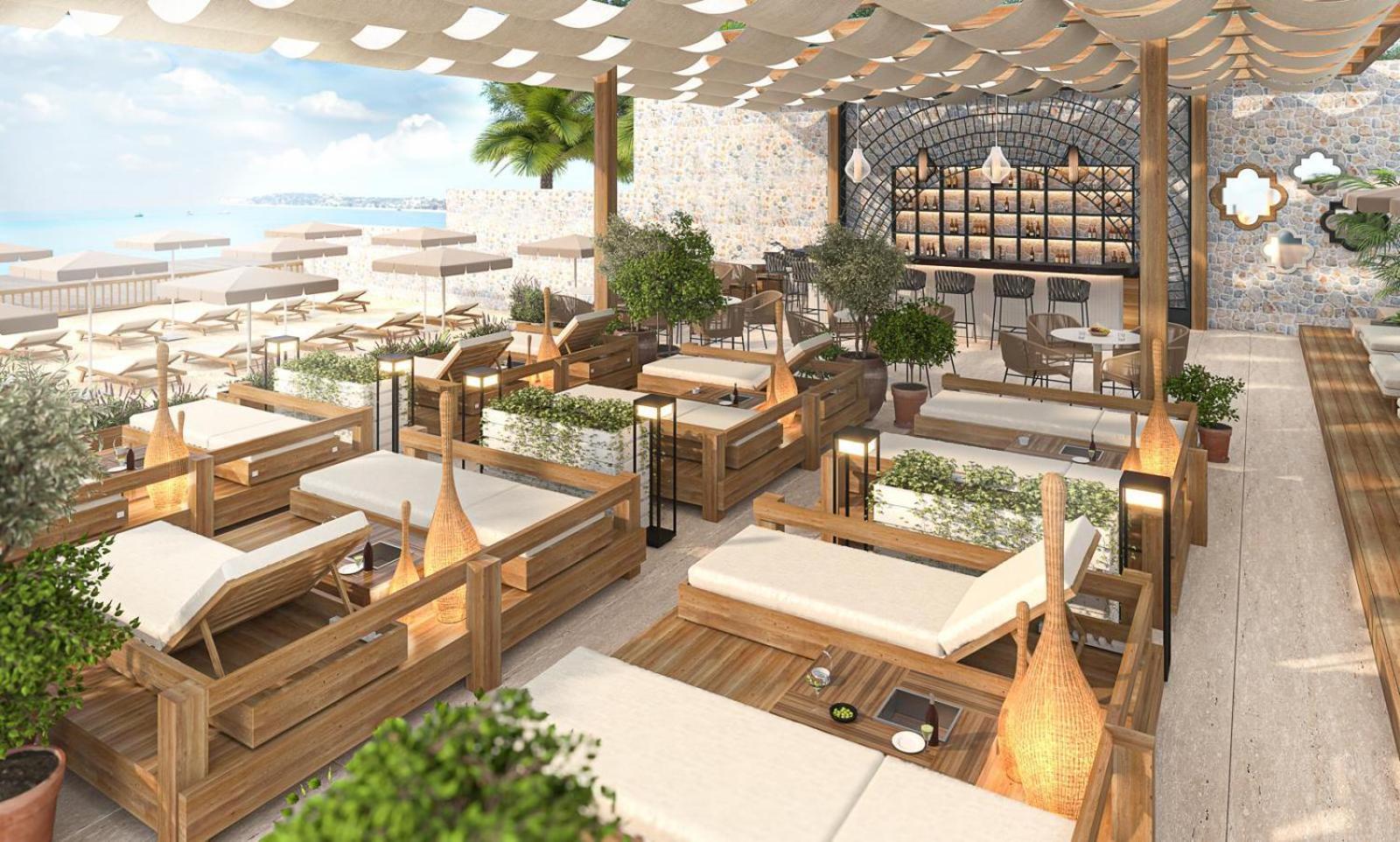 Ruins Luxury Resort - Adults Only Yalıkavak Eksteriør billede
