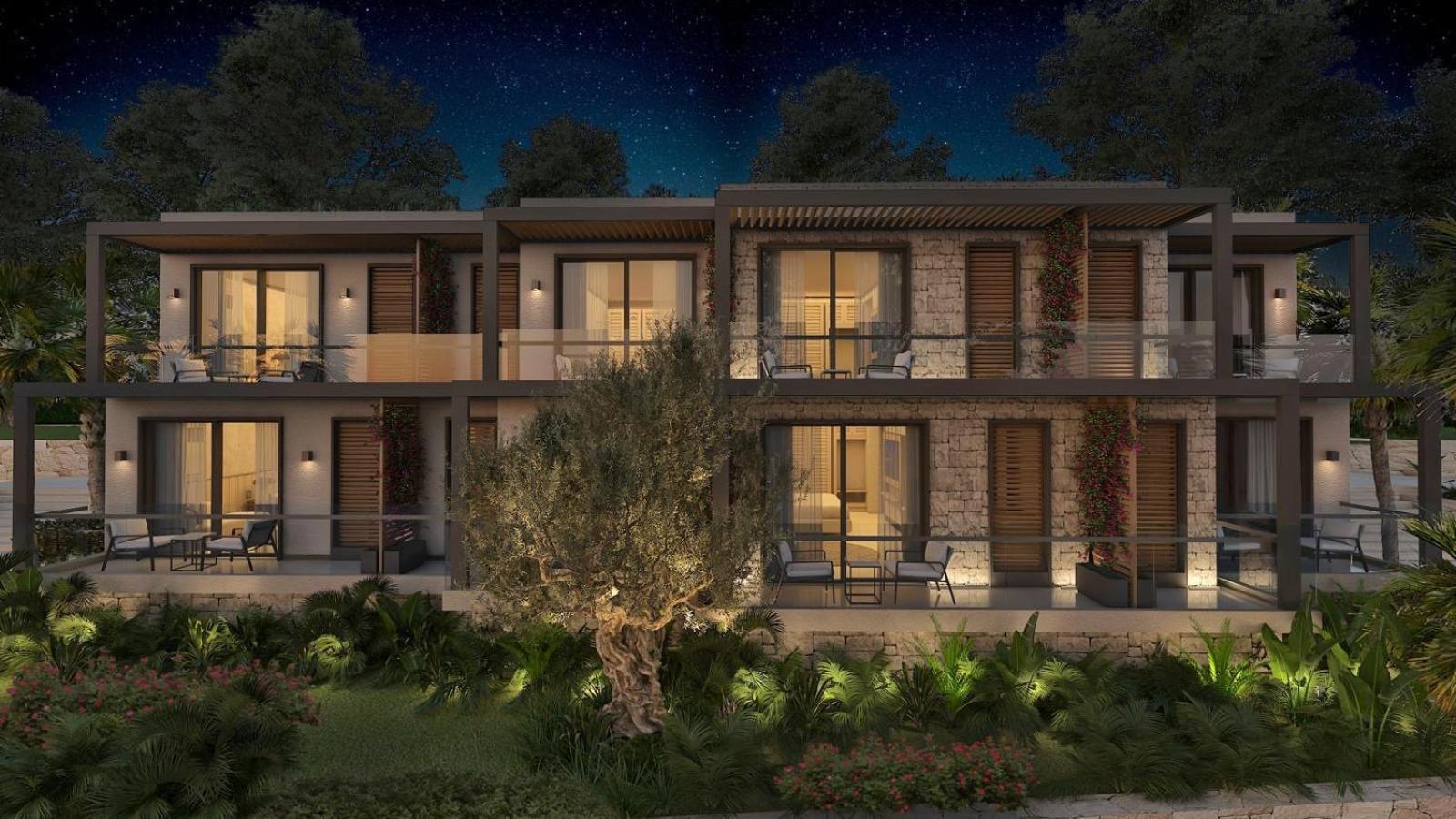 Ruins Luxury Resort - Adults Only Yalıkavak Eksteriør billede