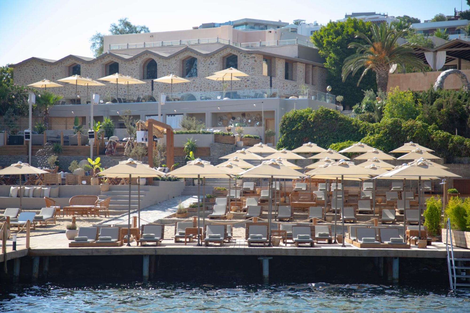 Ruins Luxury Resort - Adults Only Yalıkavak Eksteriør billede