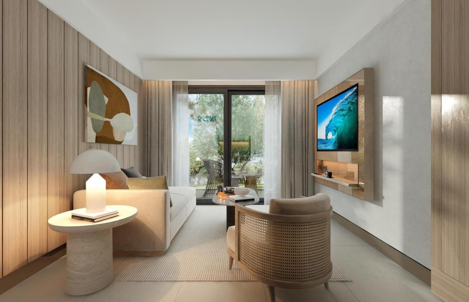 Ruins Luxury Resort - Adults Only Yalıkavak Eksteriør billede