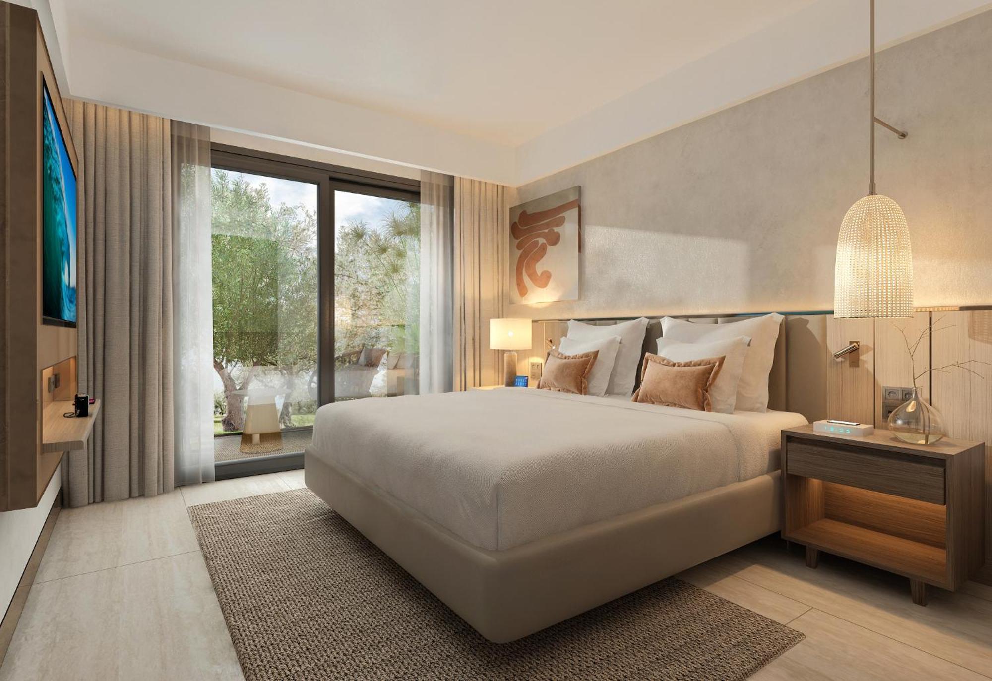 Ruins Luxury Resort - Adults Only Yalıkavak Eksteriør billede