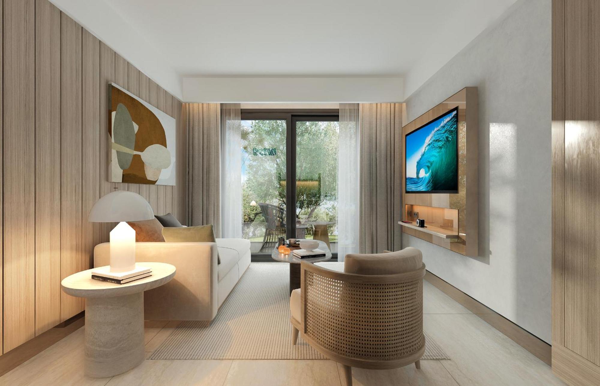 Ruins Luxury Resort - Adults Only Yalıkavak Eksteriør billede