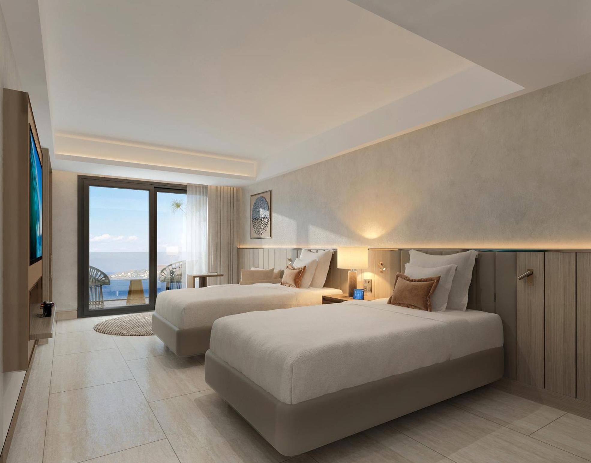 Ruins Luxury Resort - Adults Only Yalıkavak Eksteriør billede