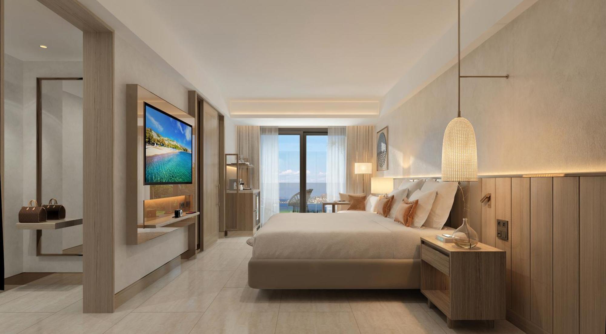 Ruins Luxury Resort - Adults Only Yalıkavak Eksteriør billede