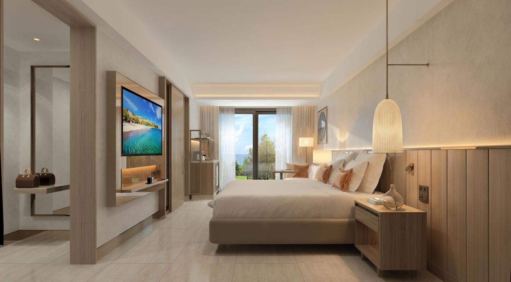 Ruins Luxury Resort - Adults Only Yalıkavak Eksteriør billede