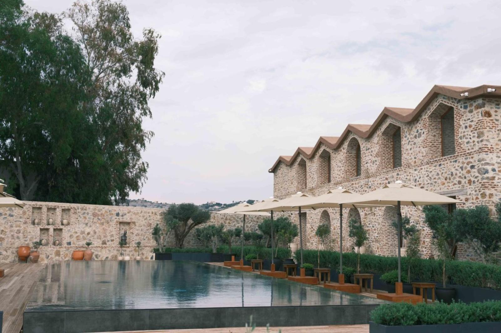Ruins Luxury Resort - Adults Only Yalıkavak Eksteriør billede