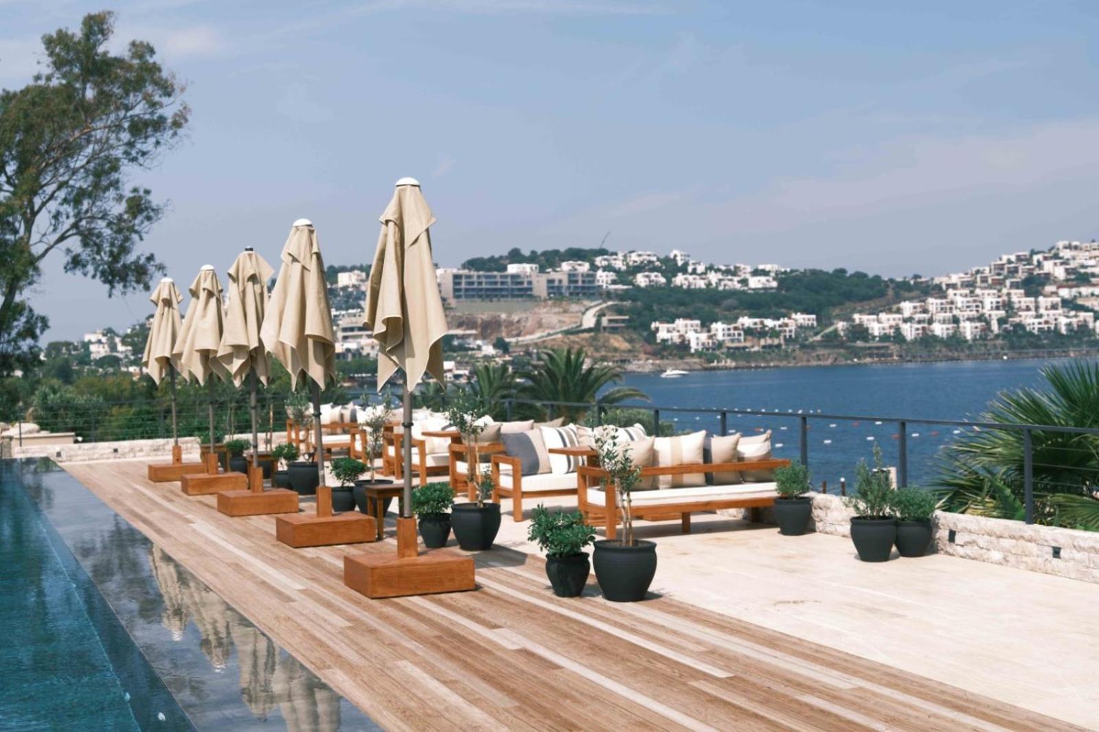 Ruins Luxury Resort - Adults Only Yalıkavak Eksteriør billede